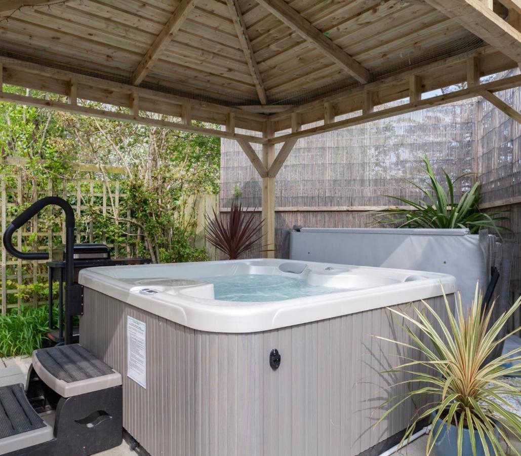The Studio Castlerock With Hot Tub ภายนอก รูปภาพ