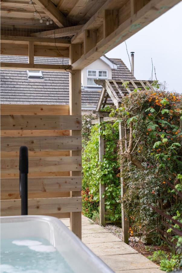 The Studio Castlerock With Hot Tub ภายนอก รูปภาพ