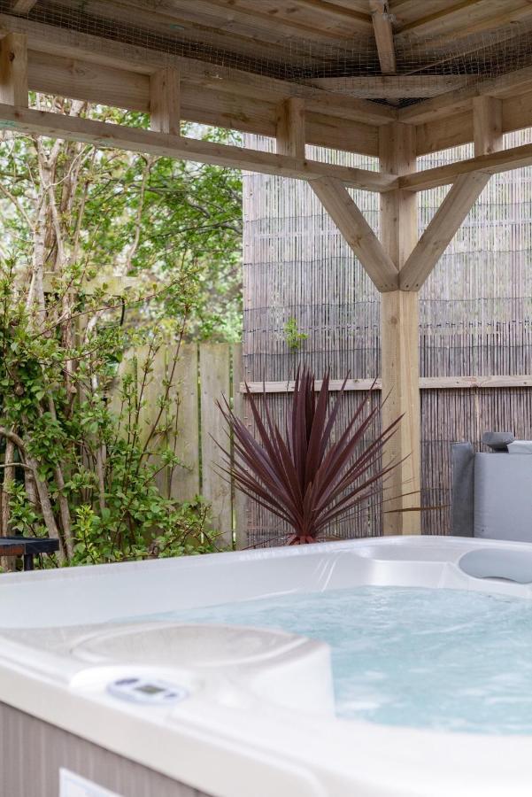 The Studio Castlerock With Hot Tub ภายนอก รูปภาพ