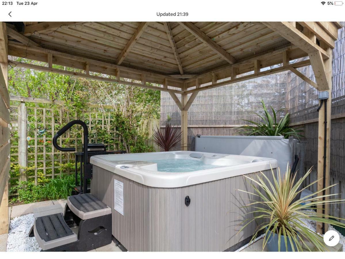 The Studio Castlerock With Hot Tub ภายนอก รูปภาพ