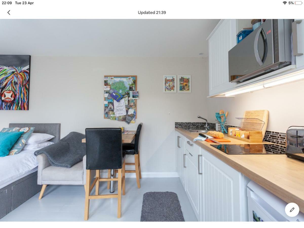 The Studio Castlerock With Hot Tub ภายนอก รูปภาพ